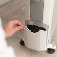 Aquecedor a &Oacute;leo Cecotec ReadyWarm 11000 Space 2500W Branco image number null