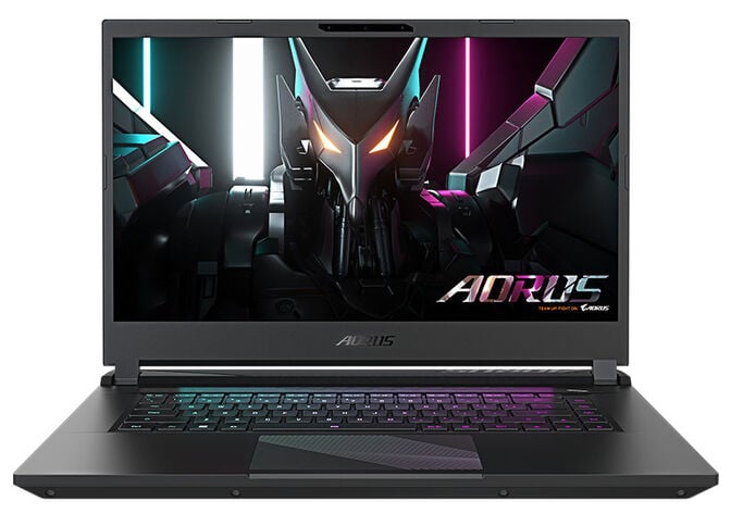 ** B Grade ** Port&aacute;til Gigabyte AORUS 15 BSF-73PT754SH 15.6" i7 13700H 16GB DDR5 1TB RTX 4070 QHD 165Hz W11 image number 0