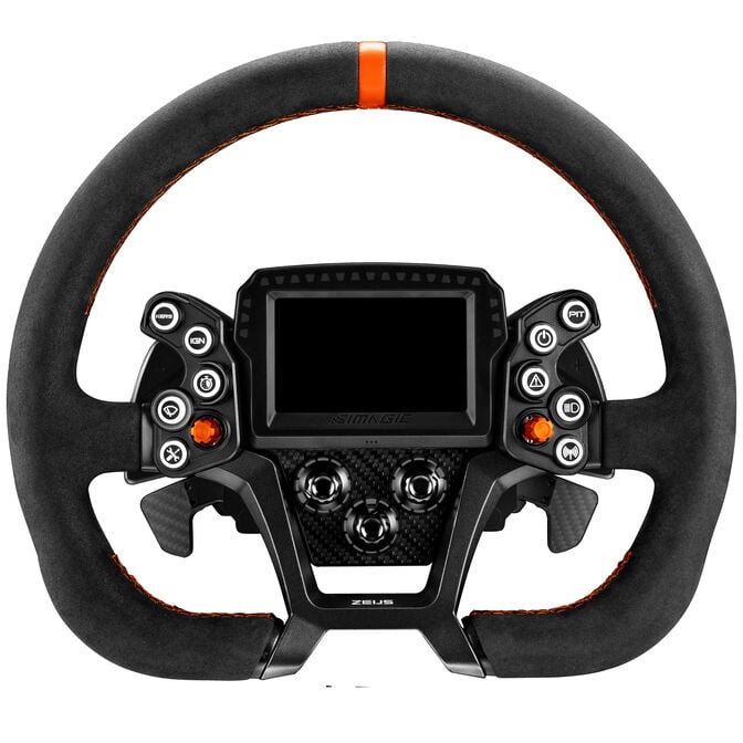 Volante Simagic ZGT-320CD - Suede image number 1