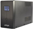 UPS Gembird EG-UPS-035 2000VA Schuko/IEC/USB Preta image number null