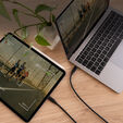 Cabo USB 2.0 3A Nanocable USB-C M/M 1.5 M Preto image number null