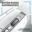 Rato Logitech G502 X Hero 25600DPI Branco image number null