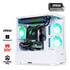 Computador AURA Gamer-PC Ryzen 5 5600 32GB DDR4 1TB RTX 5060 WiFi W11 Bonus