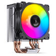 Cooler CPU Jonsbo CR-1400E ARGB Preto - 92mm image number null