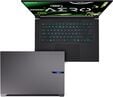 Port&aacute;til Gigabyte AERO X16 1VH93PTC94AH 16" Ryzen AI 7 350 16GB DDR5 1TB RTX 5060 QHD+ 165Hz W11 image number null