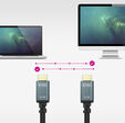 Cabo HDMI V2.1 8K Nanocable IRIS A M/M 3 M Preto image number null
