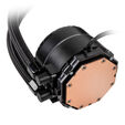 Water Cooler CPU AIO Kolink Umbra Void Performance ARGB - 120mm image number null