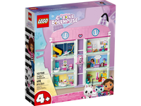 LEGO Gabbys Dollhouse: Casa M&aacute;gica da Gabby, 498 Pe&ccedil;as (10788)