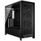 Caixa E-ATX Corsair Frame 5000D RS Airflow Preto Vidro Temperado