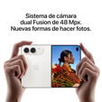 Smartphone iPhone Duo 7.6" 1Tb Star White image number null