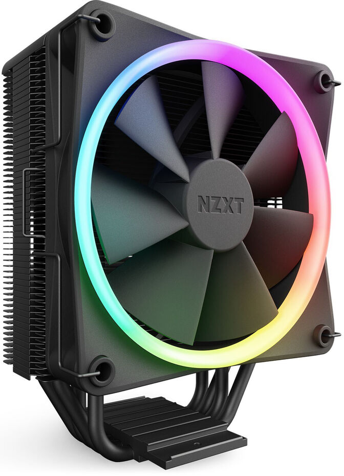 Cooler CPU NZXT TR120 Preto image number 0