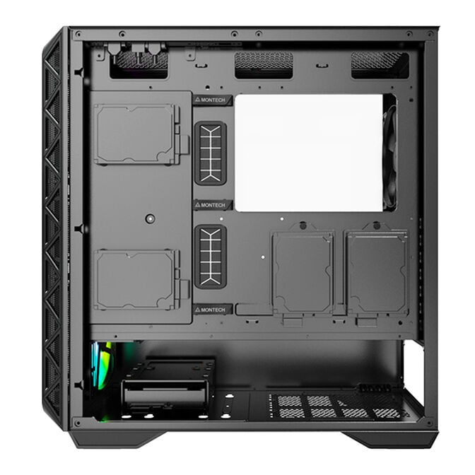 Caixa ATX Montech AIR 903 Max Preto image number 5