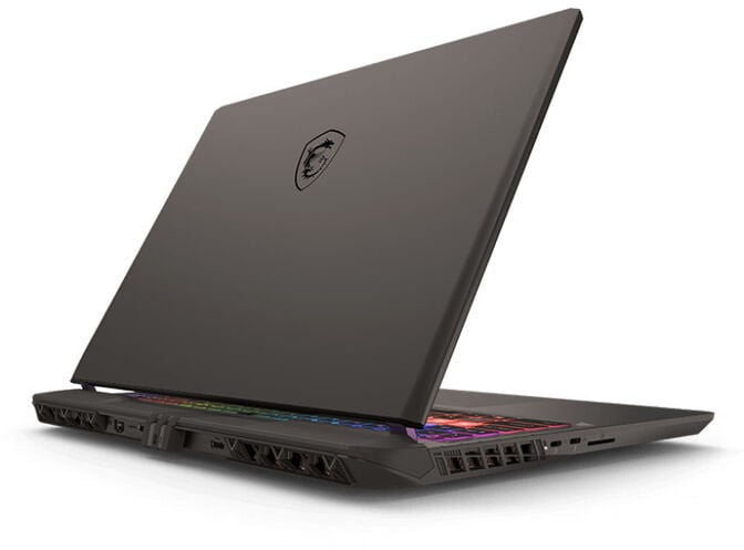 Port&aacute;til MSI Vector 16 HX AI A2XWHG-245PT 16" Ultra 9 275HX 32GB DDR5 1TB RTX 5070 Ti QHD+ 240Hz W11 image number 1