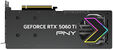 Gr&aacute;fica PNY GeForce&reg; RTX 5060 Ti Gaming RGB Triple Fan OC 16GB GDDR7 DLSS4 image number null