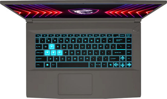 Port&aacute;til MSI Thin 15 B13VE-2841XPT 15.6" i5-13420H 16GB 512GB RTX 4050 FHD 144Hz image number 2