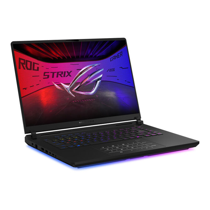 Port&aacute;til ASUS ROG Strix Scar 16 G635LR 16" Ultra 9 275HX 64GB DDR5 1TB RTX 5070 Ti 2.5K 240Hz W11H image number 4