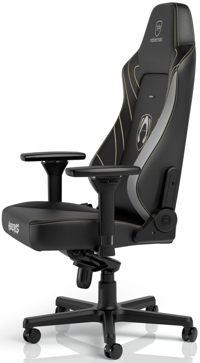 Cadeira noblechairs HERO - Team Heretics Edition image number 5