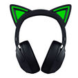 Headset Razer Kraken Kitty V2 BT Wireless/Bluetooth Preto image number null