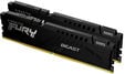 Kingston Kit 32GB (2 x 16GB) DDR5 5600MHz FURY Beast Preto CL36 image number null