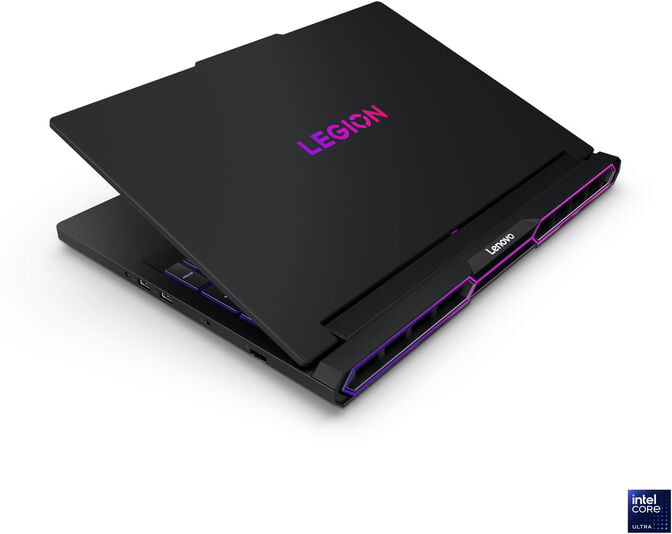 Port&aacute;til Lenovo Legion Pro 7 16IAX10H-382 16" Ultra 9 275HX 64GB 1TB RTX 5080 2.5K OLED 240Hz W11 image number 8