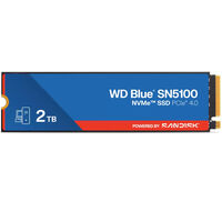 SSD Western Digital Blue SN5100 2TB Gen4 M.2 NVMe (7100/6700MB/s)