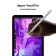 Tablet Apple iPad mini A17 Pro 8.3" Wi-Fi + Cellular 512GB Luz das Estrelas Liquid Retina image number null