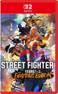 Jogo Nintendo Street Fighter 6: Year 1-2 Fighters Edition image number null