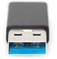 Adaptador Gigabit USB Ewent USB-A > USB-C image number null