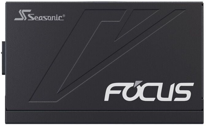 Fonte Modular Seasonic Focus GX-1000W V4 80+ Gold ATX 3.1 image number 8