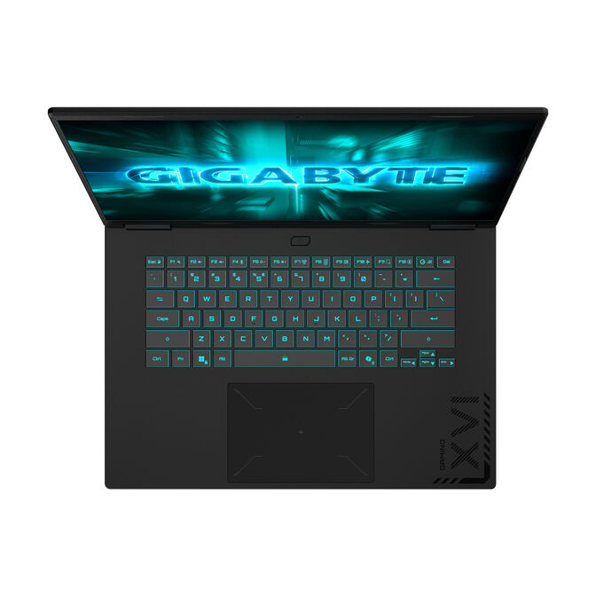 Port&aacute;til Gigabyte Gaming A16 GA6H CVHI3PT894SD 16" i7-13620H 16GB DDR5 1TB RTX 5060 FHD+ 165Hz image number 1