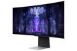 Monitor Curvo Samsung Odyssey G8 34" G85SB OLED UWQHD 175Hz 0.1ms FreeSync Premium HDR True Black 400 Smart Monitor image number null