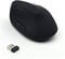 Rato Vertical Ewent at&eacute; 1600 DPI Wireless Ergon&oacute;mico Preto