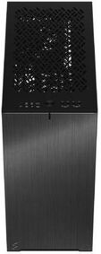 Caixa ATX Fractal Design Define 7 Compact Black Solid image number null