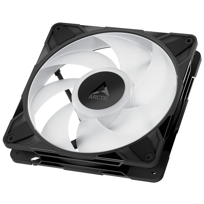 Ventoinha Arctic P14 PRO PWM A-RGB 140mm - Preto (Pack 3) image number 3