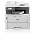 Impressora Multifun&ccedil;&otilde;es a Laser Brother MFC-L3760CDW Cores WiFi image number null