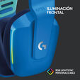 Headset Logitech G733 RGB Lightspeed Wireless Azul image number null