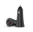 Carregador Ve&iacute;culo Xiaomi Mi Car Charger 2xUSB 37W image number null
