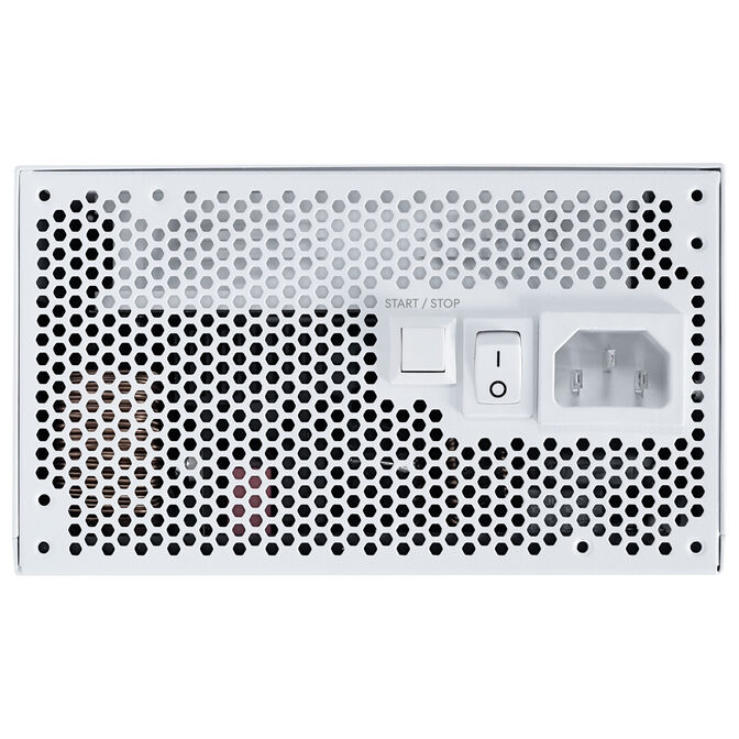 Fonte Modular Lian Li Edge Platinum V2 1000W 80+ Platinum Branco (C/Hub) image number 3