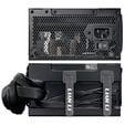 Fonte Semi-Modular Lian Li RB 650W 80+ Bronze Preto image number null
