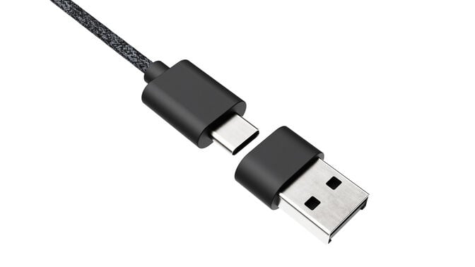 Headset Logitech Zone Wired USB-C Grafite image number 6