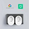Tomada Smart Xiaomi Mi Smart Plug 2 WiFi image number null