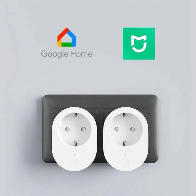 Tomada Smart Xiaomi Mi Smart Plug 2 WiFi image number 2