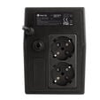 UPS NGS Off-line Fortress 1200V3 480W AVR 2 Tomadas Schuko image number null
