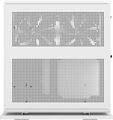 Caixa Mini-ITX Fractal Design Ridge White PCIe 4.0 image number null