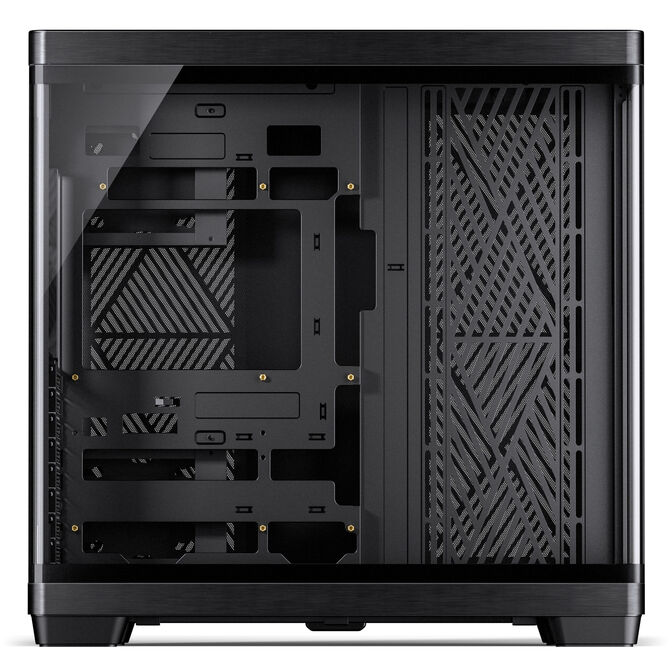 Caixa ATX Jonsbo TK-4 Vidro Temperado Preto image number 9