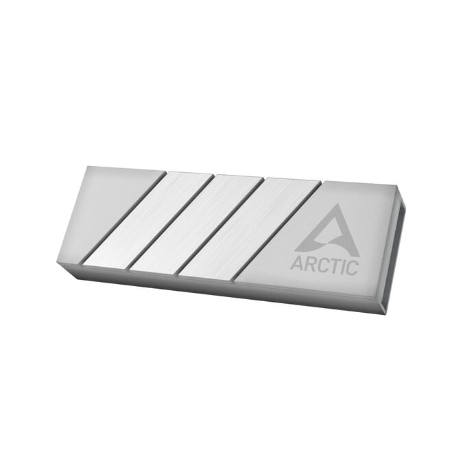 Cooler Arctic M2 PRO SSD Cinzento image number 0