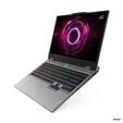 Port&aacute;til Lenovo LOQ 15AHP10-901 15.6" R7 250 32GB DDR5 1TB RTX 5060 144Hz W121 image number null