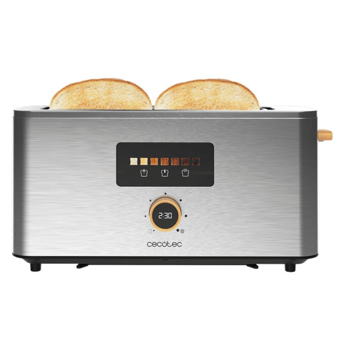 Torradeira Cecotec Toast&Taste Extra image number 2