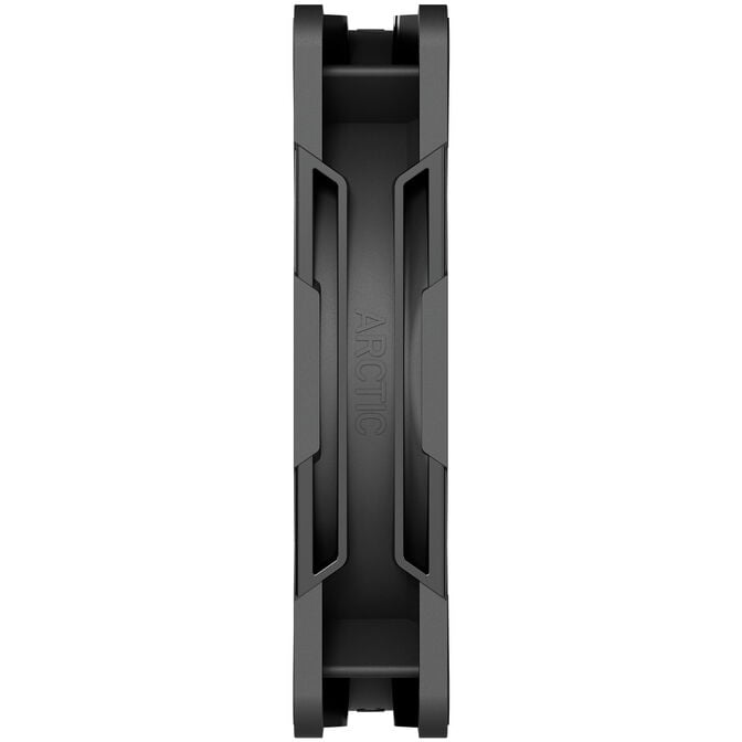 Ventoinha Arctic P12 PRO PWM 120mm - Preto image number 4