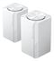 Sistema Mesh Xiaomi AC1200 (Pack x2) WiFi 5 Branco